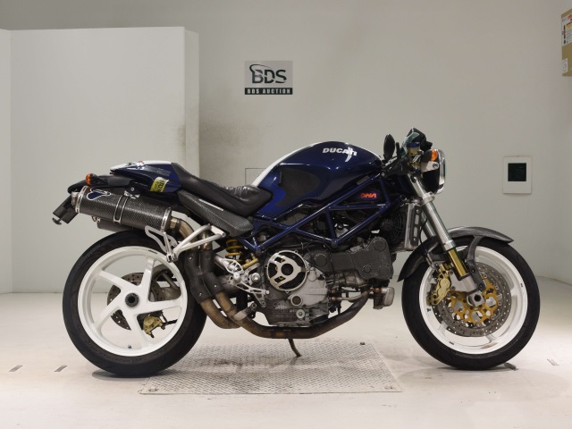 Ducati MONSTER 996 S4R 2004