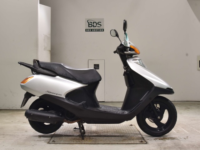 Honda SPACY100 2007