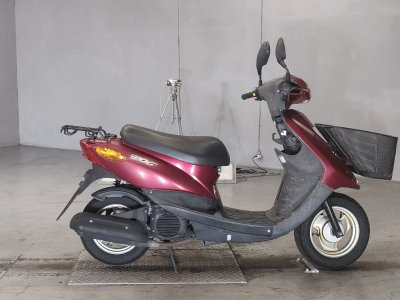 Yamaha JOG 115 2015