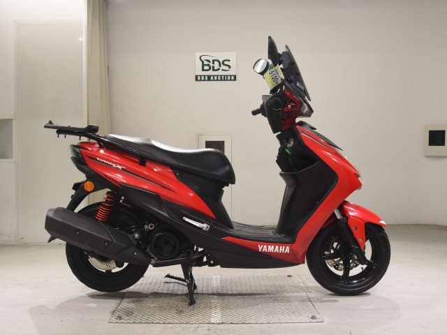 Yamaha CYGNUS125XSR 2016