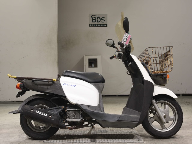 Yamaha GEAR 2013