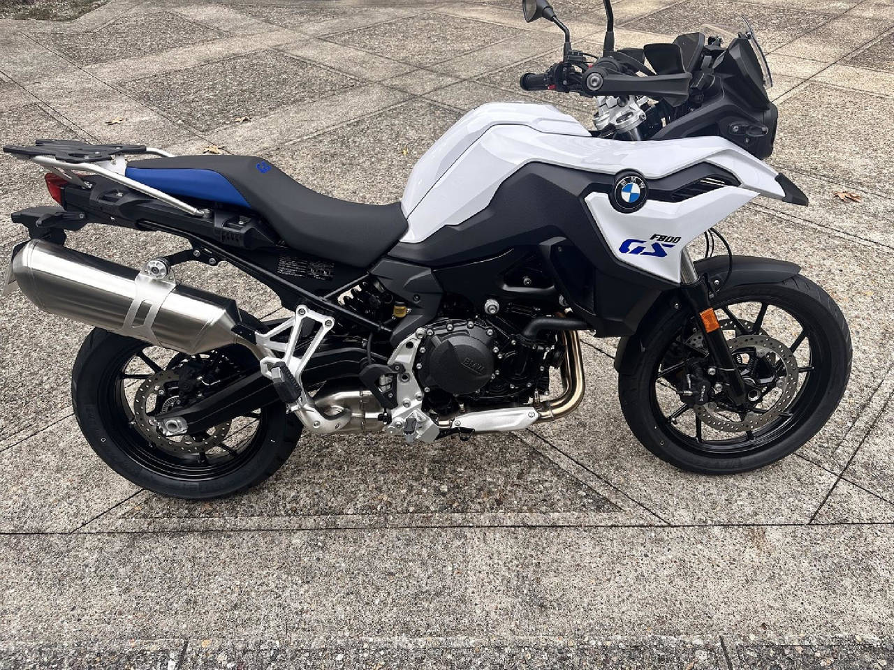 BMW F800GS 2024