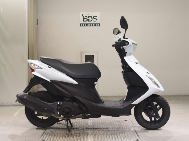 Suzuki ADDRESS V125