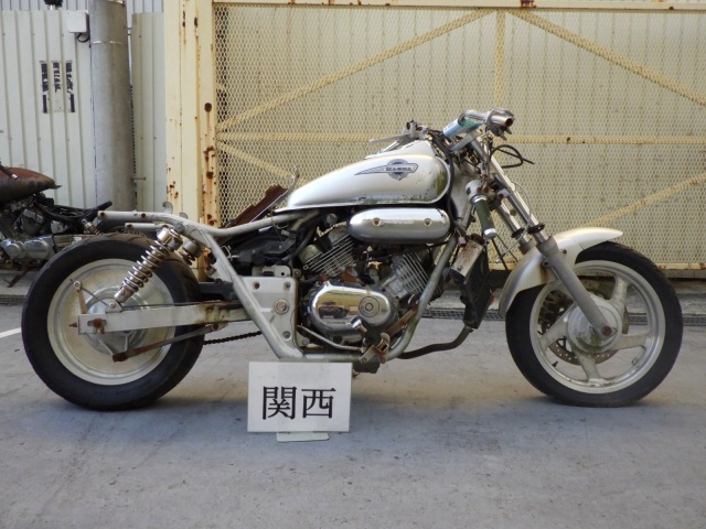 Honda MAGNA250 1994