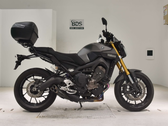 Yamaha MT-09 2015