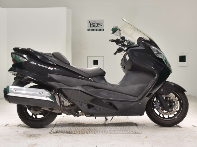 Suzuki SKYWAVE 400SA 2012