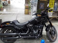 HD LOW RIDER S FXLRS1870 2024