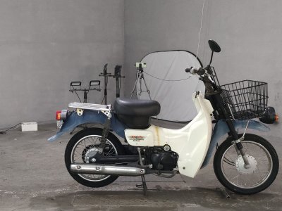 Suzuki BIRDIE50