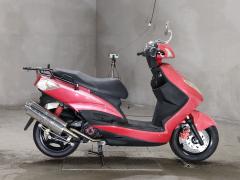 Yamaha CYGNUS125XSR 2008