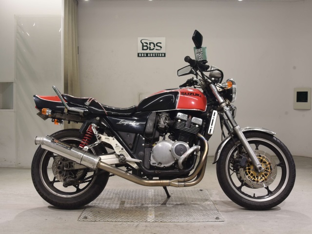 Suzuki GSX400 IMPULSE 1996