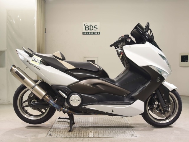 Yamaha T-MAX500 2010