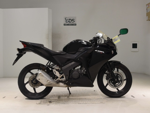 Honda CBR125R 2013