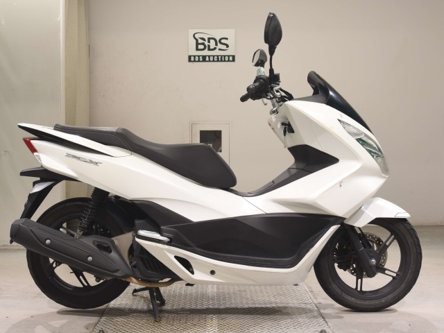 Honda PCX125 2017