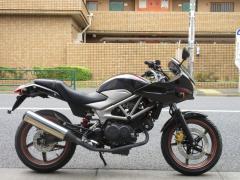 Honda VTR250F 2015