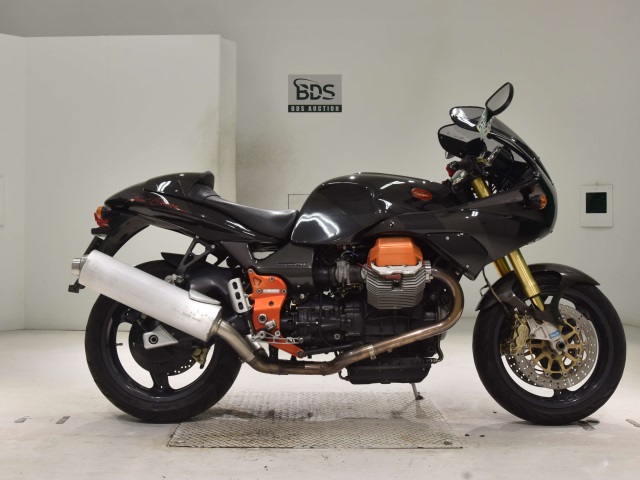 Moto Guzzi V11 LE MANS ROSSO CORSA 2004