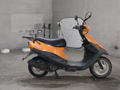 Yamaha BJ