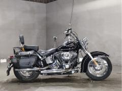 HD HERITAGE FLSTC1580 2012