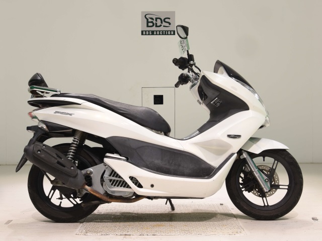 Honda PCX125 2010