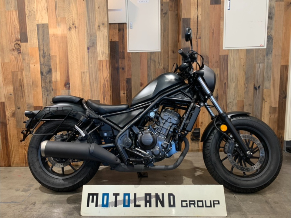 Honda REBEL CMX250 2023