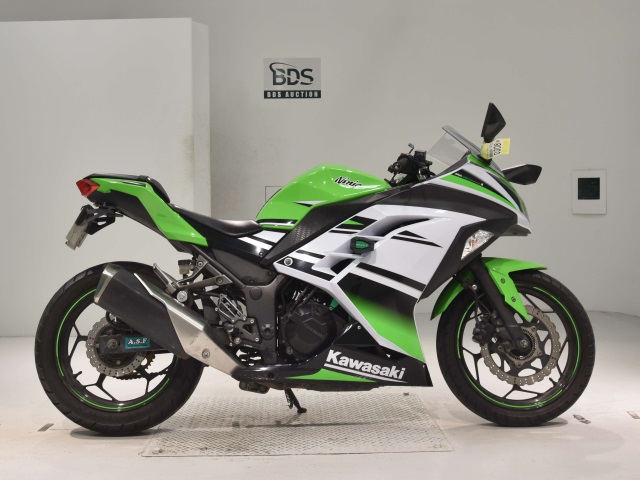 Kawasaki NINJA250A 2015