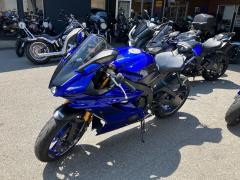 Yamaha YZF-R6 2018