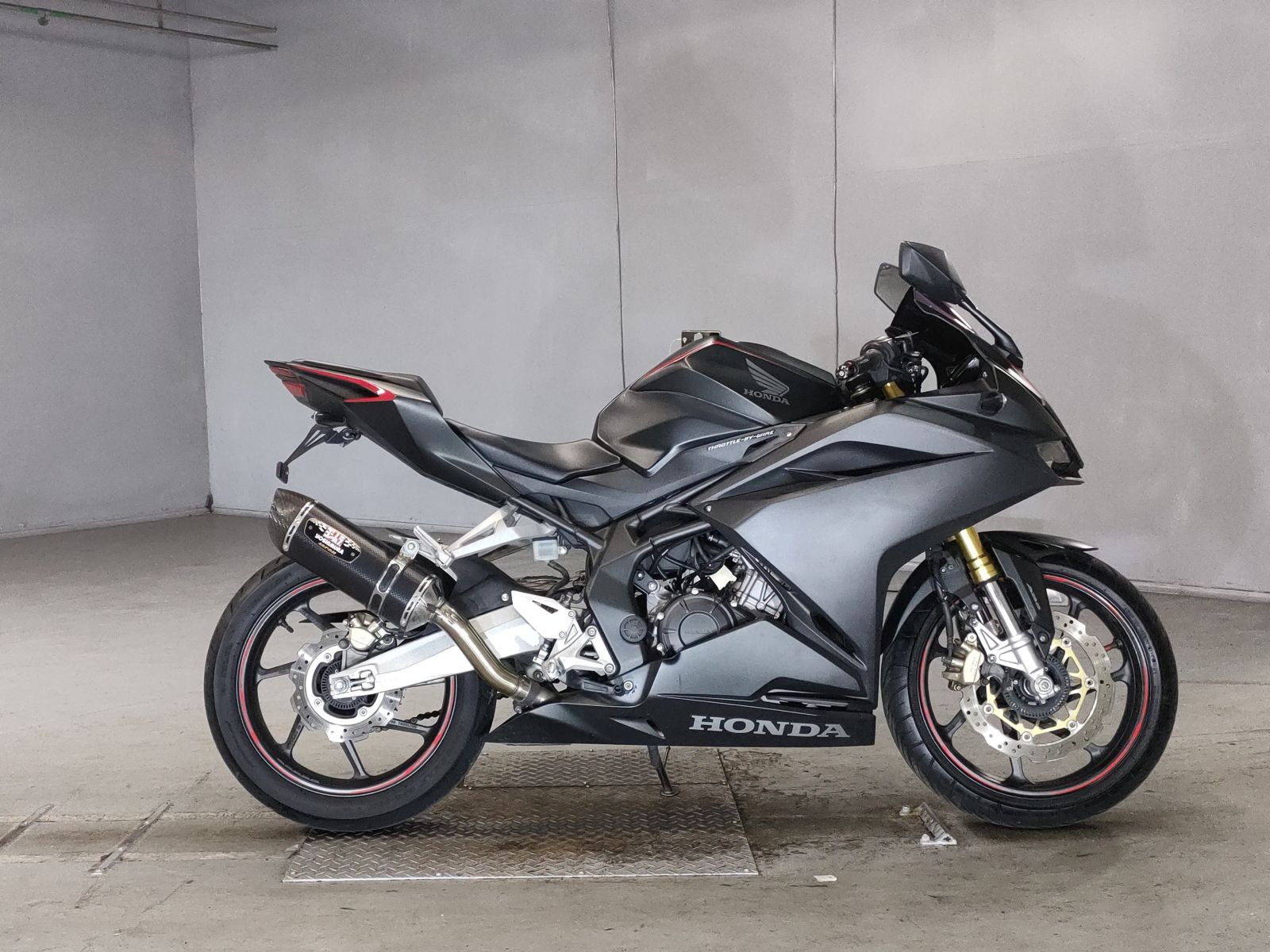 Honda CBR250RR 2019