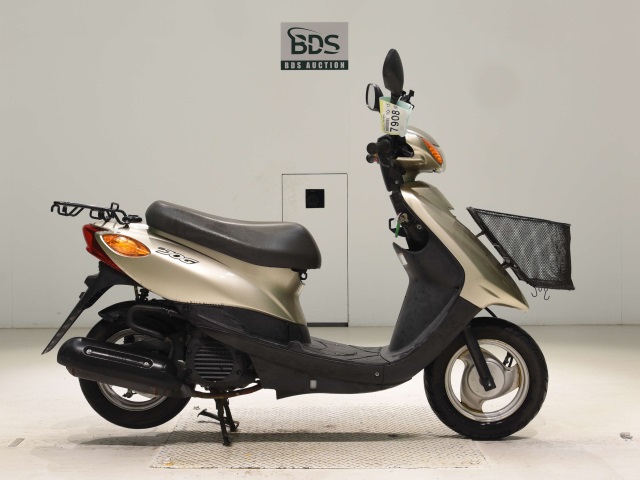Yamaha JOG 50 2015