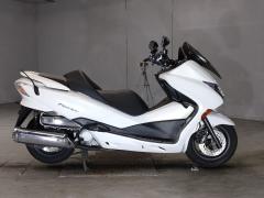 Honda FORZA Z 2009