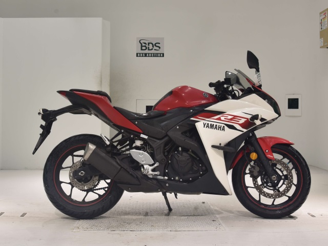 Yamaha YZF-R3 2015