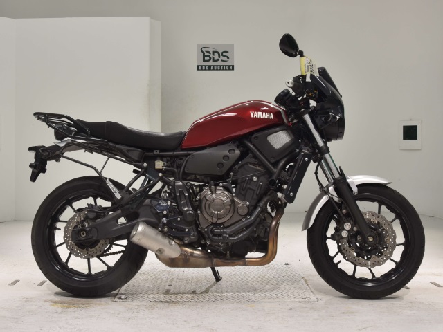 Yamaha XSR700 2017