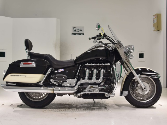 Triumph ROCKET III TOURING 2008