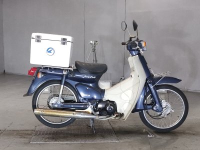 Honda LITTLECUB-E 2008