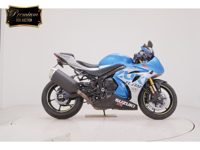 Suzuki GSX-R1000 2022