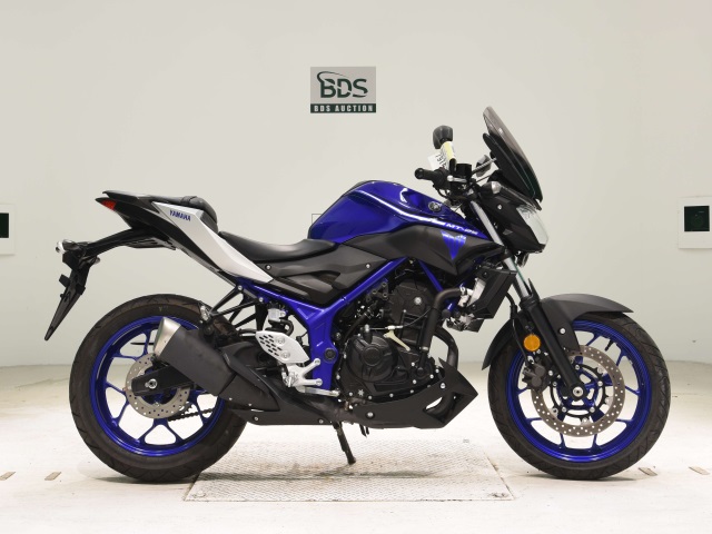 Yamaha MT-25 2017