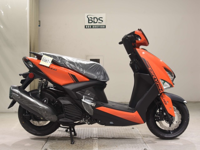 Yamaha CYGNUS125 GRYPHUS 2023