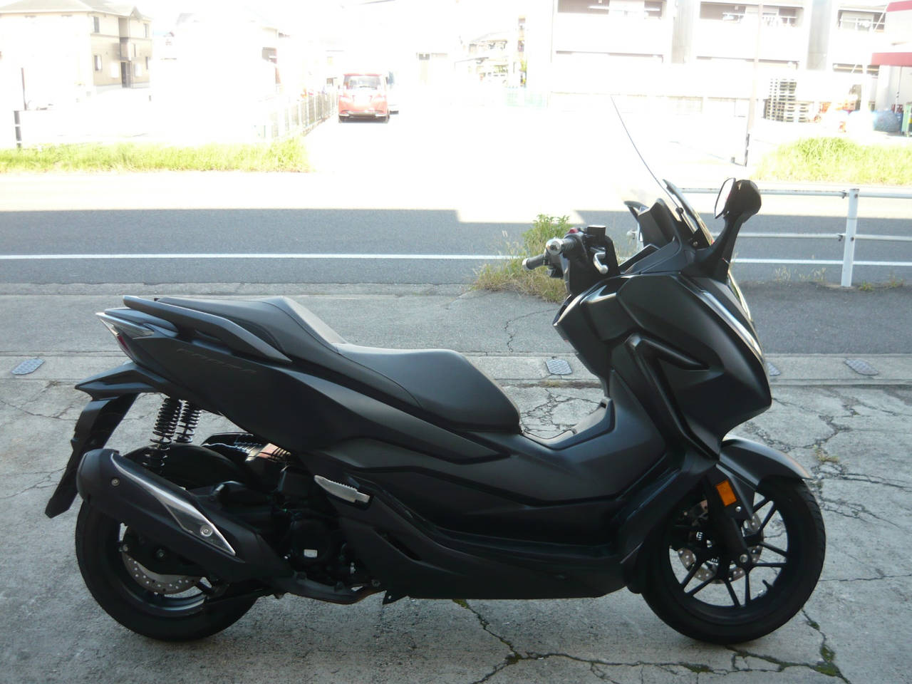 Honda FORZA 2018