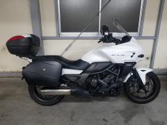 Honda CTX700D 2013