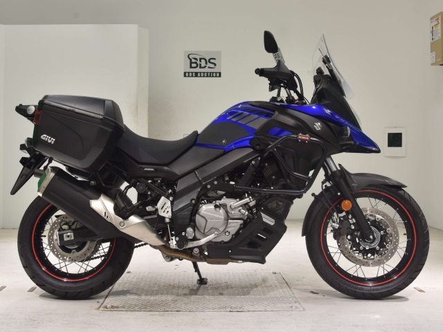 Suzuki V-STROM DL650XTA 2020