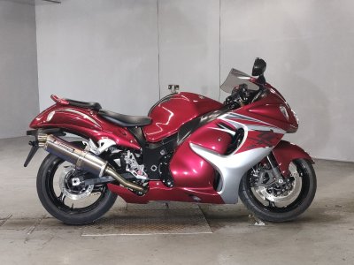 Suzuki GSX1300R HAYABUSA 2013