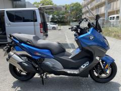 BMW C650 SPORT 2021