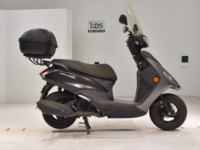 Yamaha AXIS125Z 2017