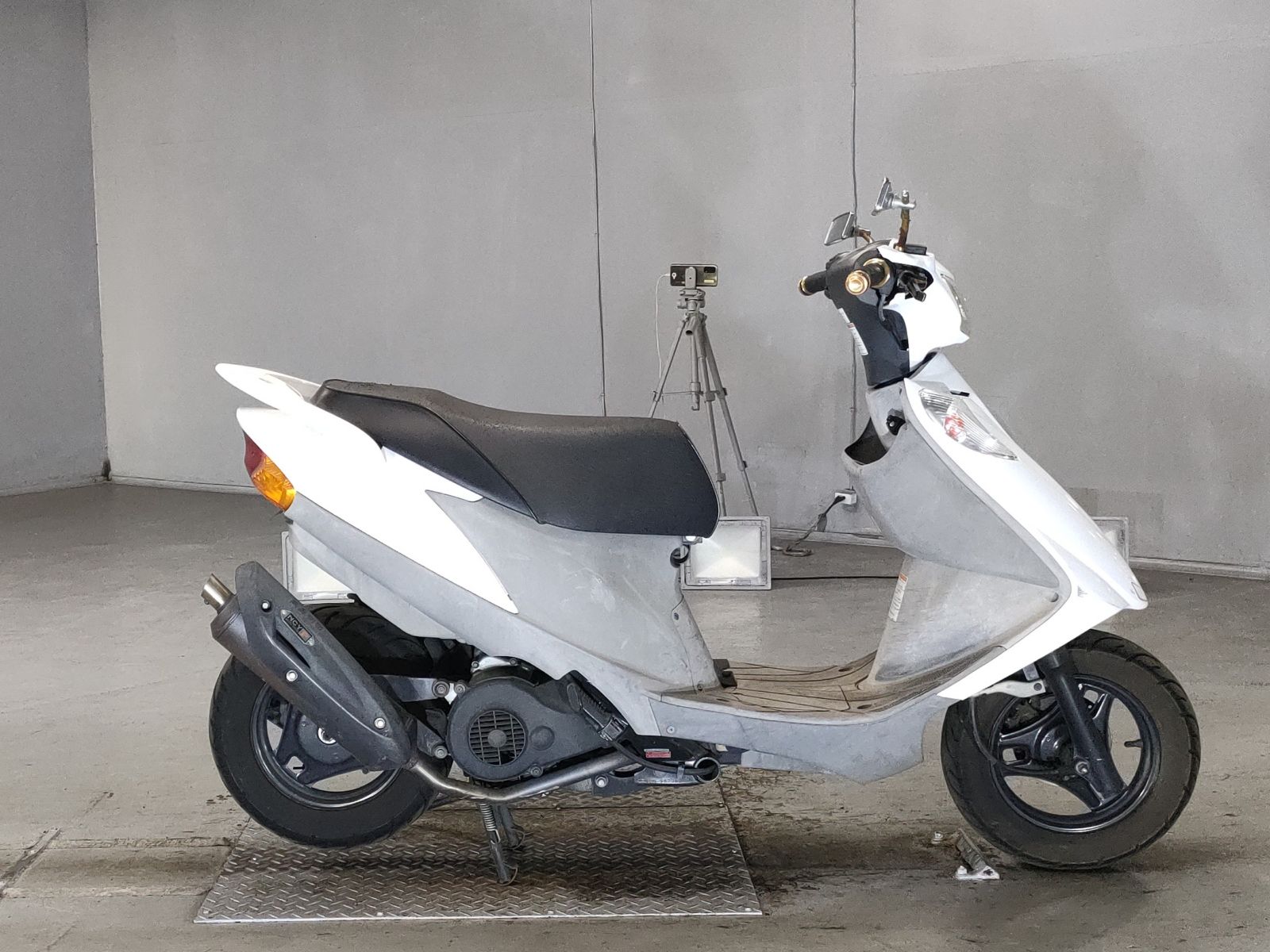 Suzuki ADDRESS V125