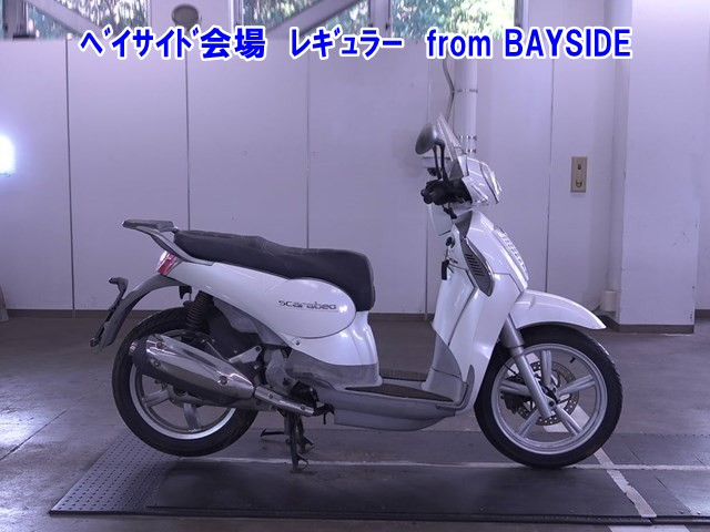 Aprilia SCARABEO125IE 2009