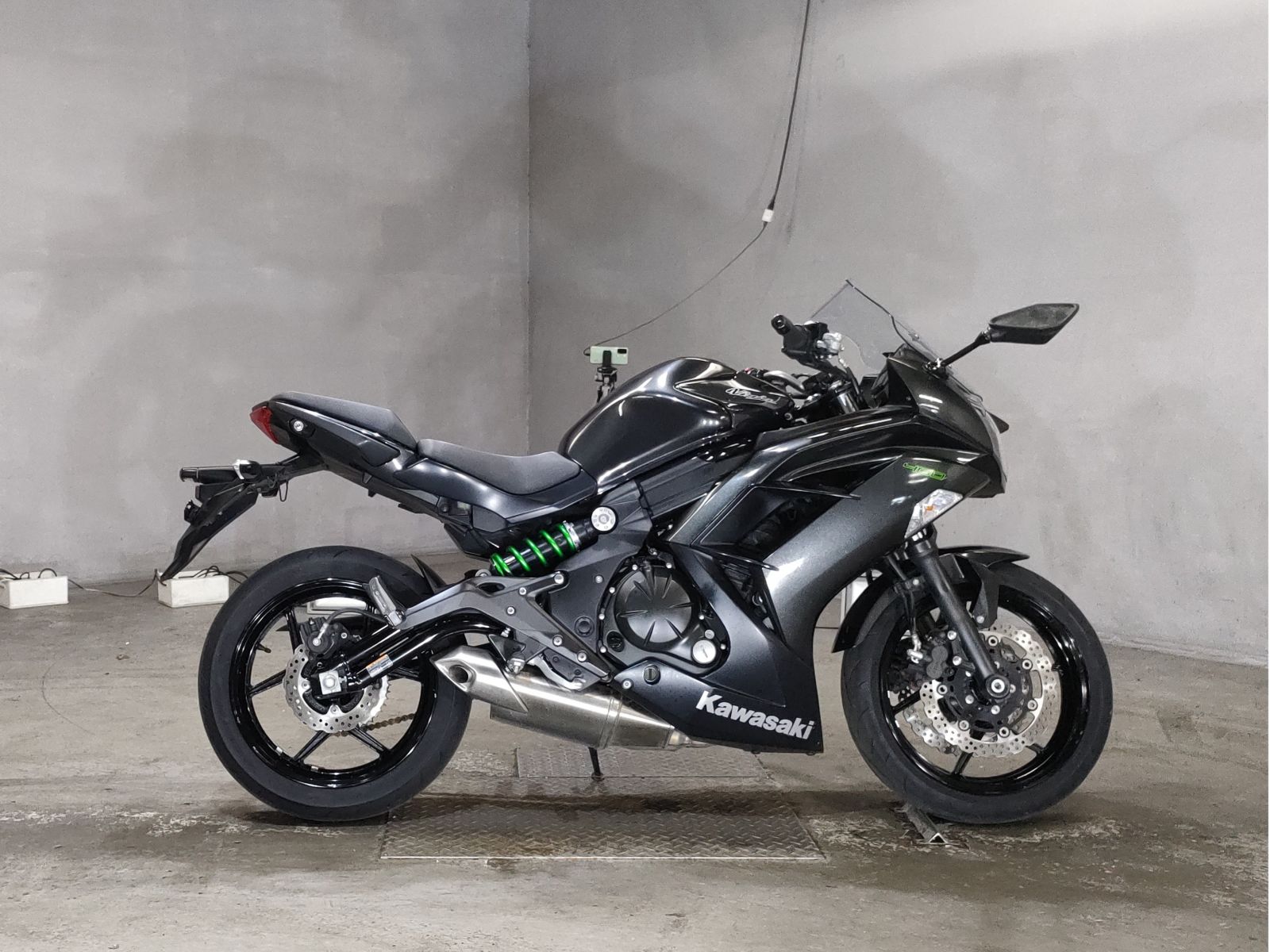 Kawasaki NINJA400 2016