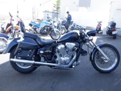 Honda STEED400 1993