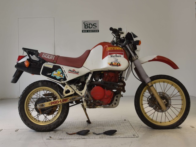 Honda XL600R PHARAOH 1985