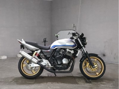 Honda CB400SFV 2007