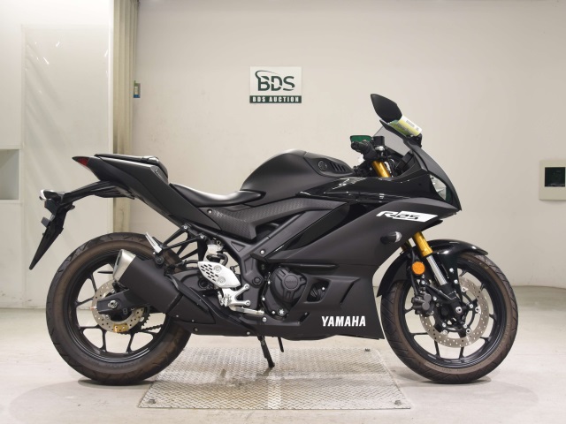 Yamaha YZF-R25 2019
