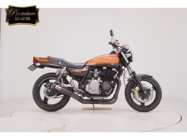 Kawasaki ZEPHYR750 2001