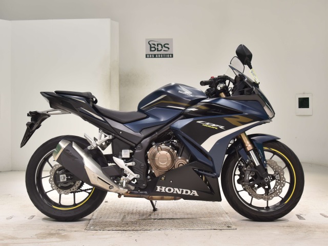 Honda CBR400R 2023